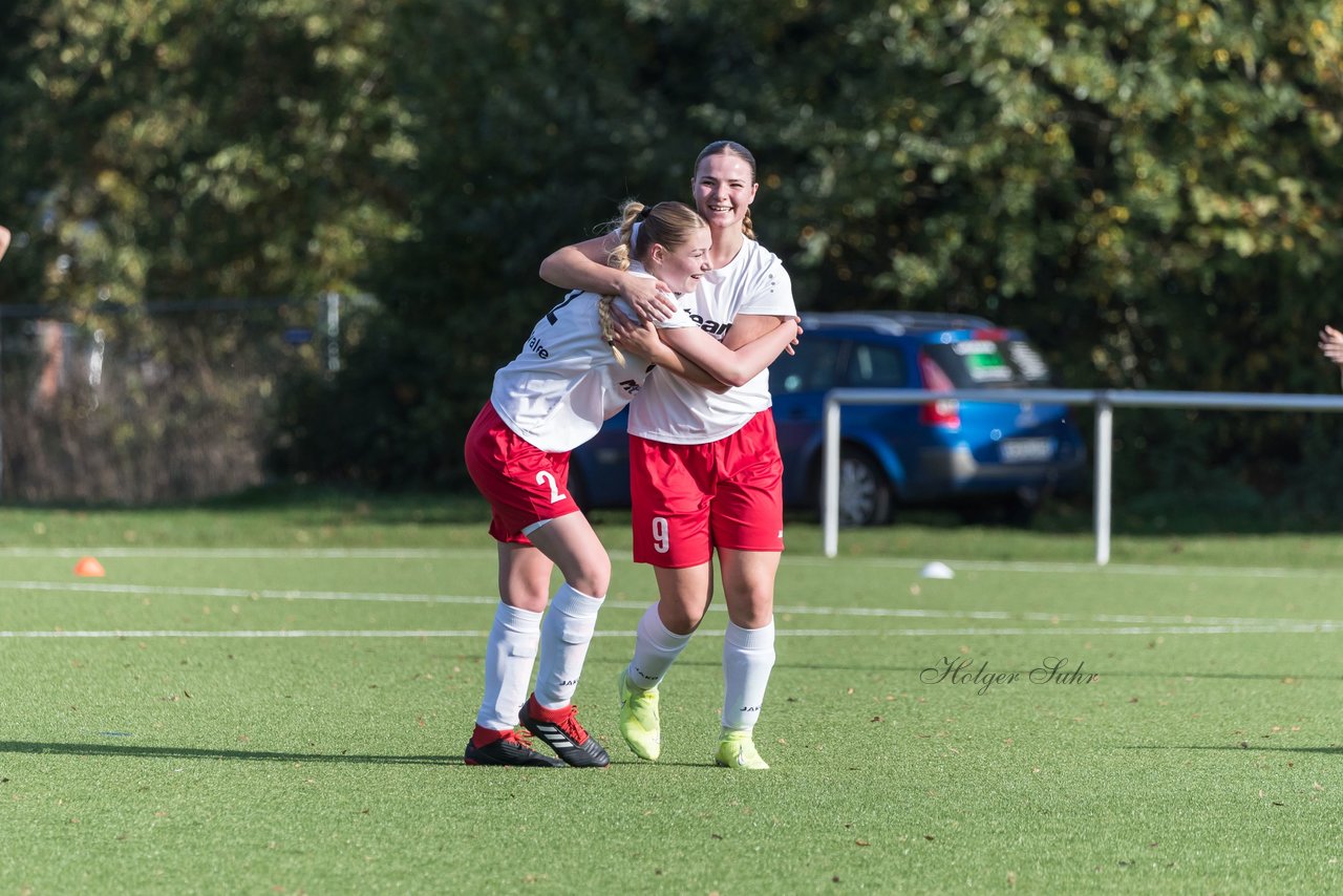 Bild 232 - wBJ SV Wahlstedt - SC Union Oldesloe : Ergebnis: 2:0